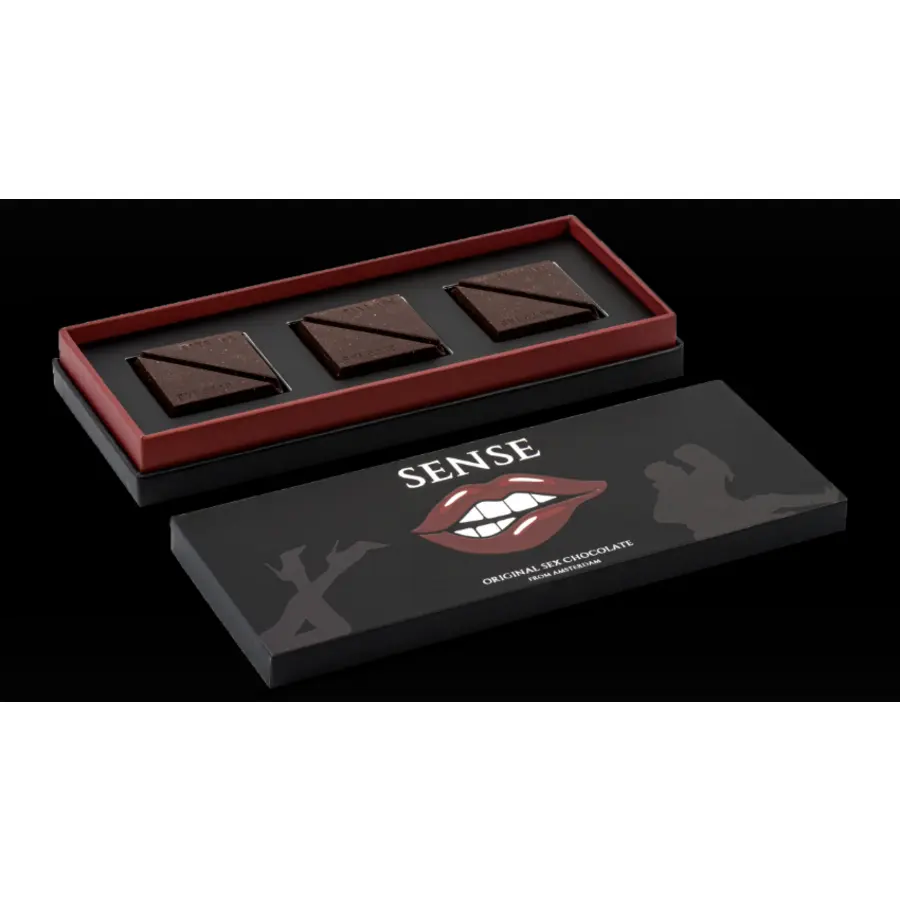 Sense Sex Chocolate - Libido-Enhancing Chocolate Drugstore